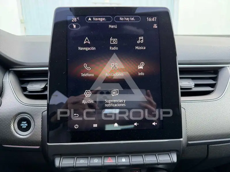 2022 Renault Arkana