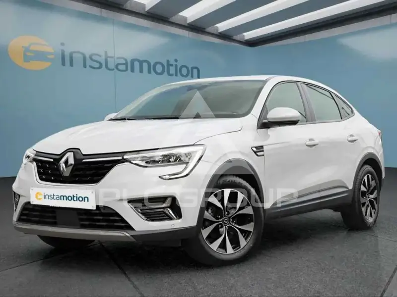 2022 Renault Arkana