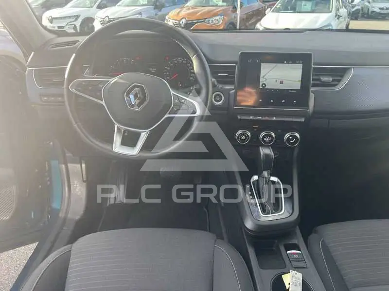 2022 Renault Arkana