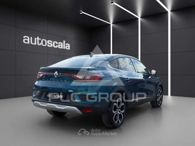 2022 Renault Arkana