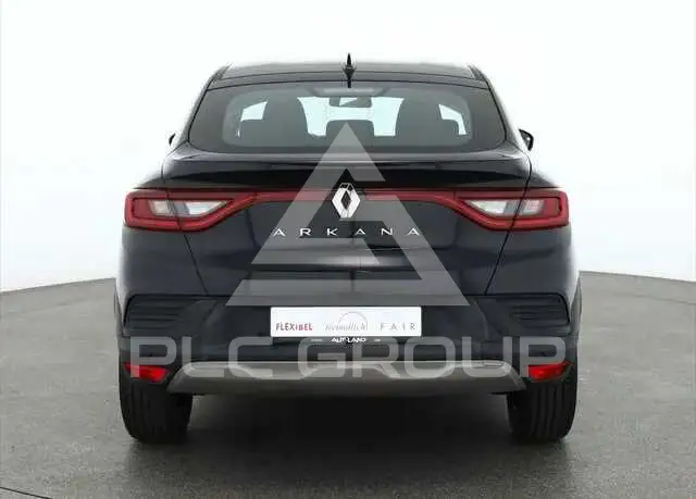 2022 Renault Arkana