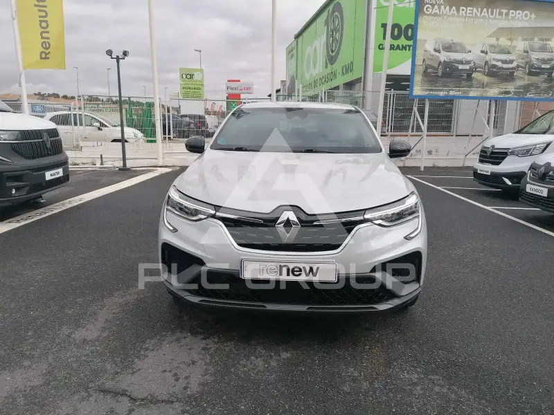 2022 Renault Arkana