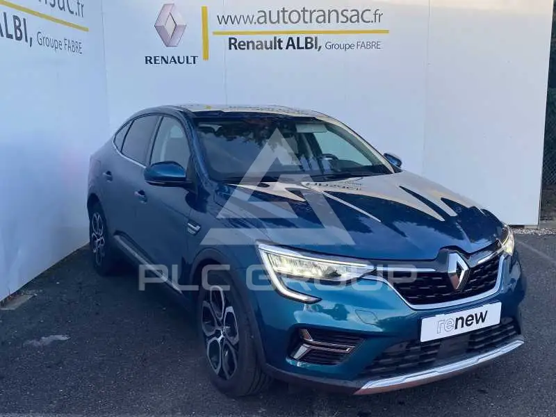 2022 Renault Arkana