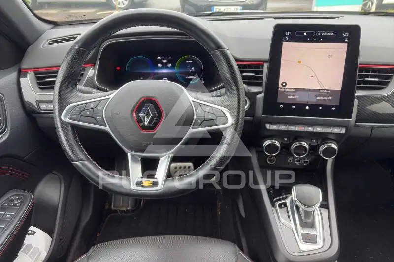 2022 Renault Arkana