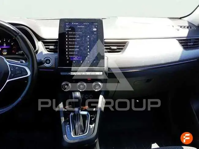 2022 Renault Arkana