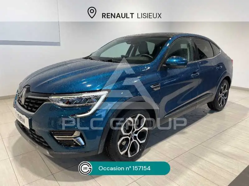 2022 Renault Arkana