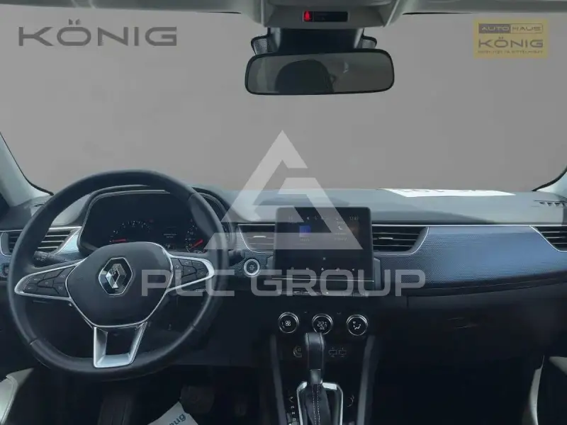2022 Renault Arkana