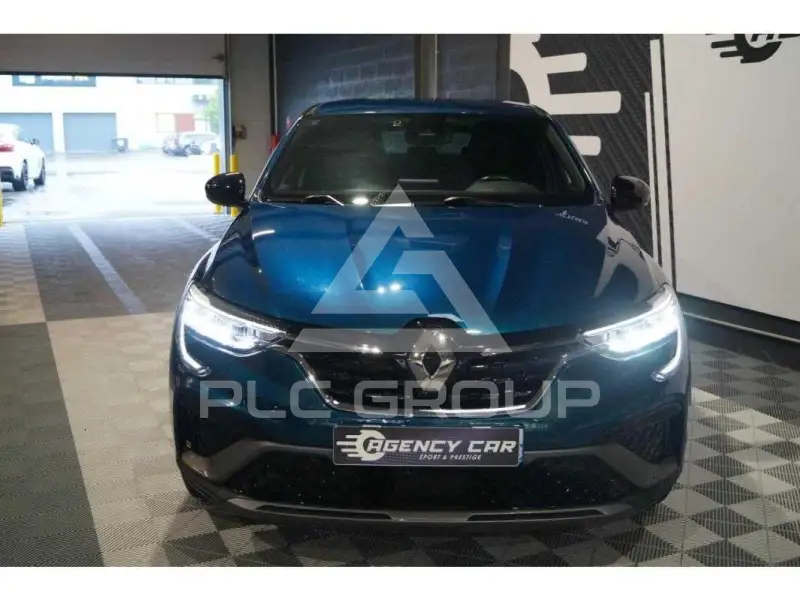 2022 Renault Arkana