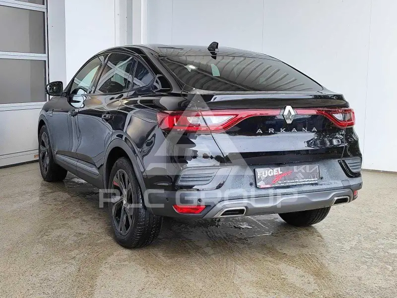 2022 Renault Arkana
