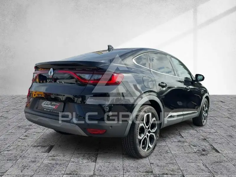 2022 Renault Arkana