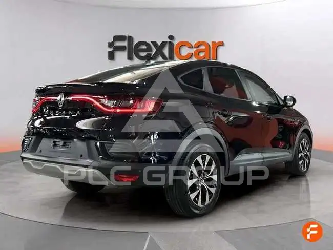 2022 Renault Arkana
