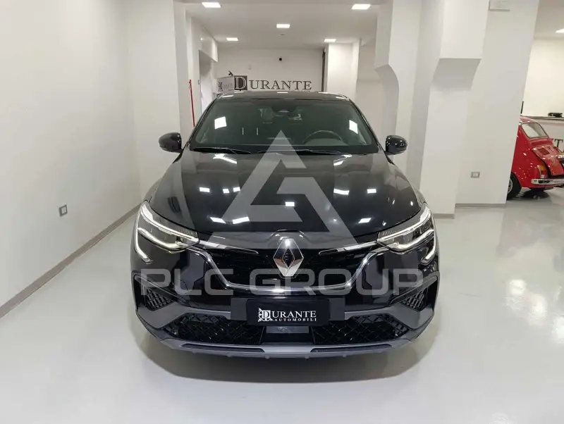 2022 Renault Arkana
