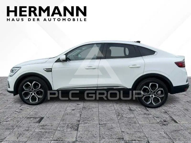 2022 Renault Arkana