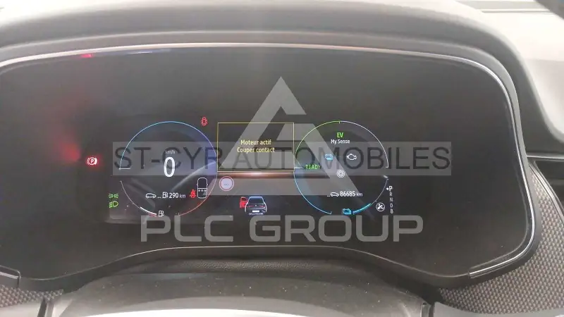 2022 Renault Arkana