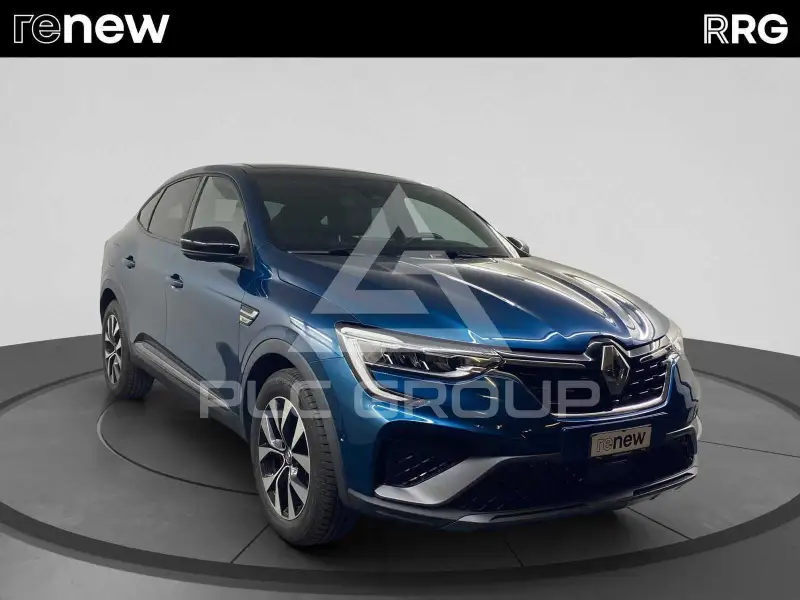 2022 Renault Arkana
