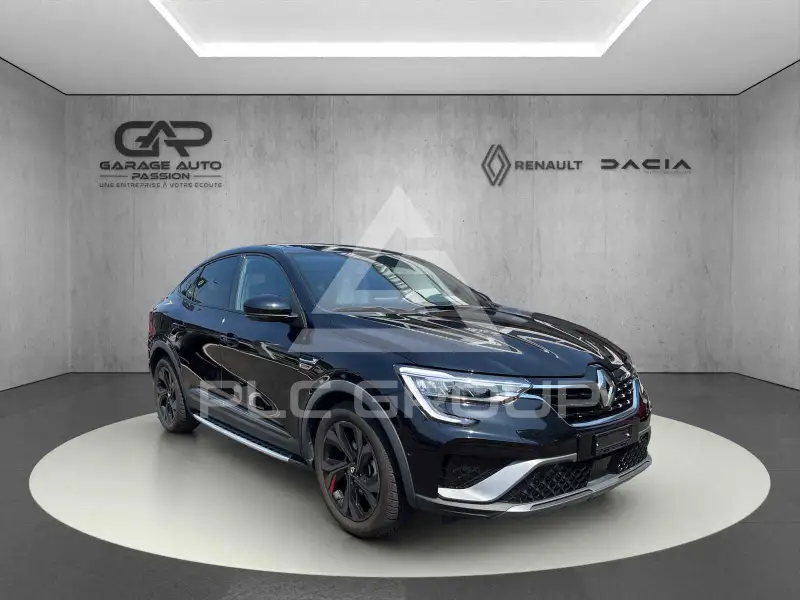 2022 Renault Arkana