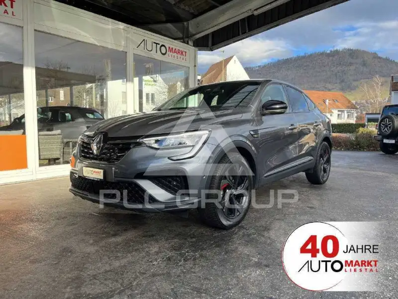 2022 Renault Arkana
