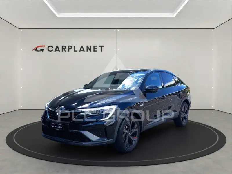 2022 Renault Arkana