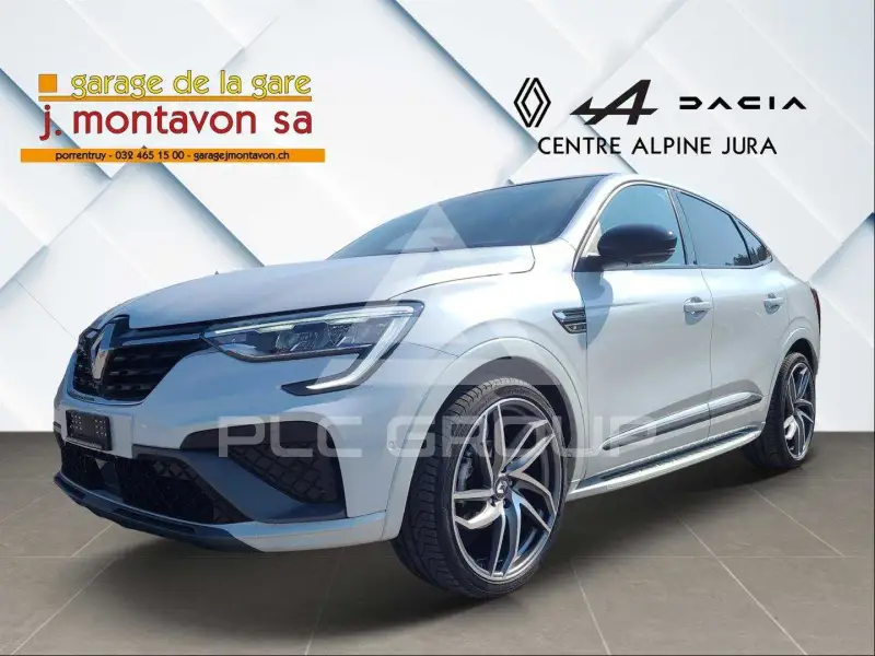 2022 Renault Arkana