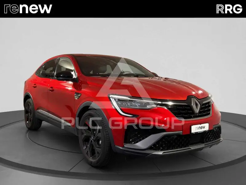 2022 Renault Arkana