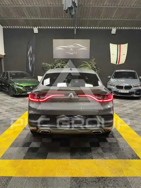 2022 Renault Arkana