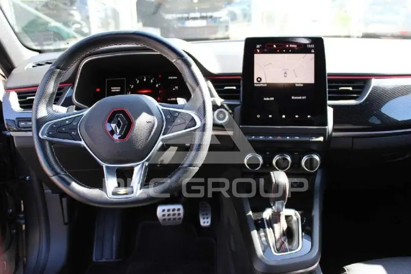 2022 Renault Arkana