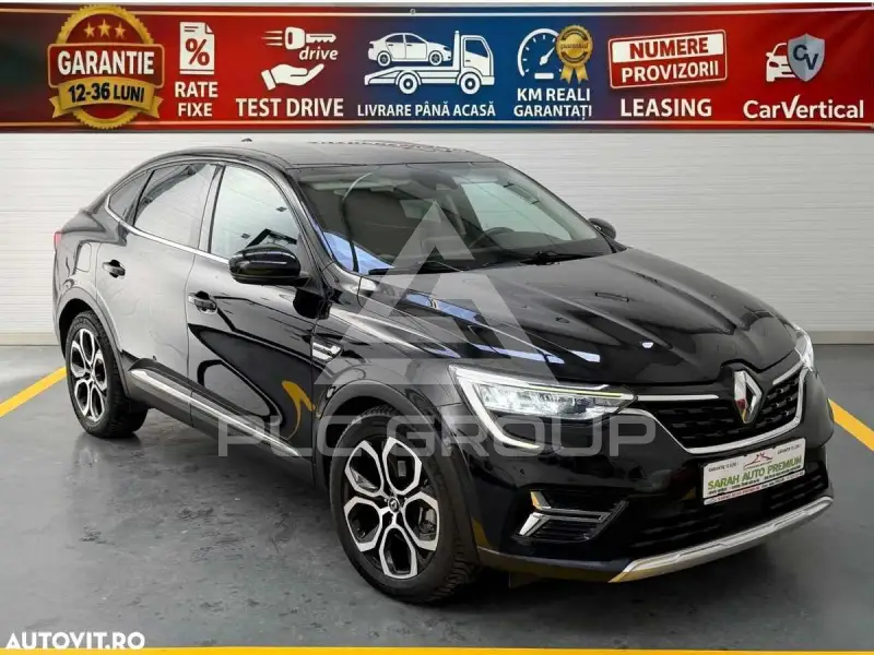 2022 Renault Arkana