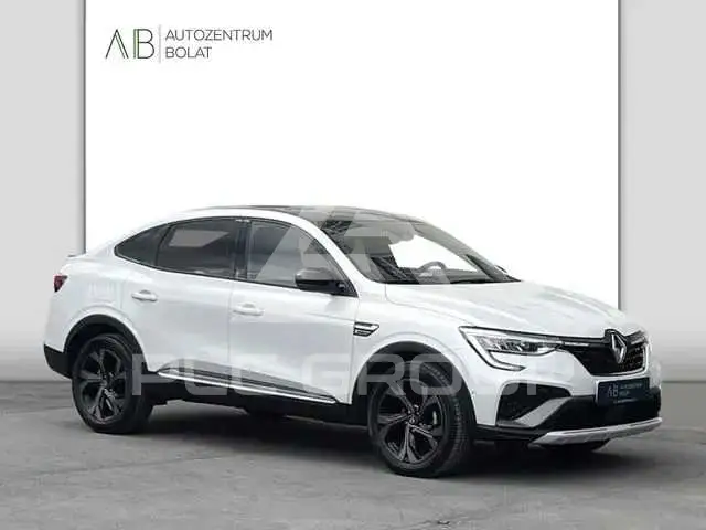 2022 Renault Arkana