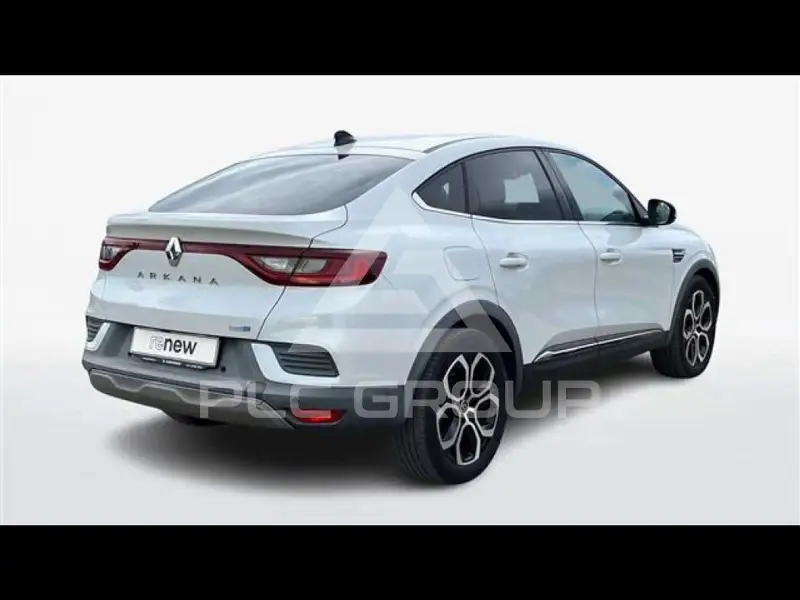 2022 Renault Arkana