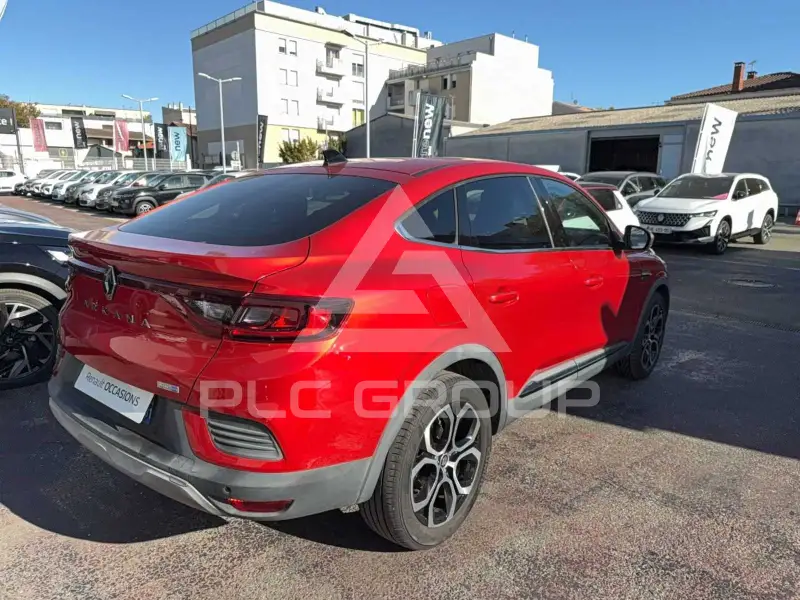 2022 Renault Arkana