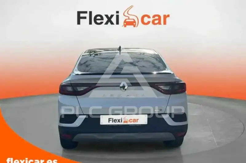 2022 Renault Arkana