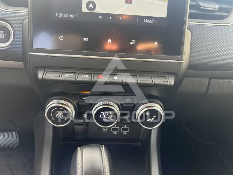 2022 Renault Arkana