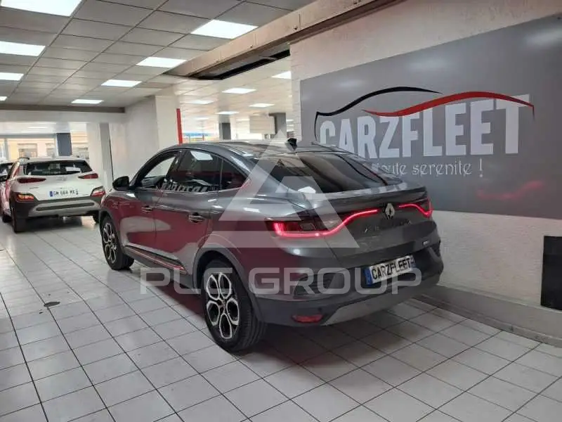 2022 Renault Arkana