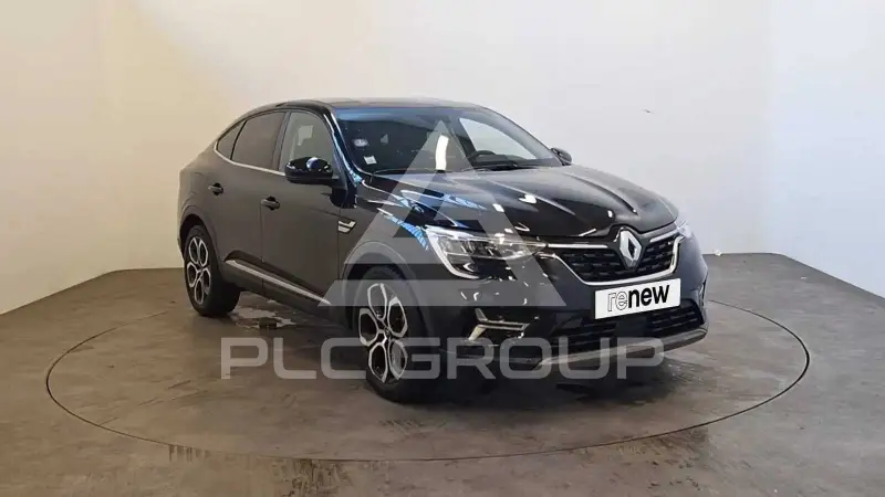 2022 Renault Arkana
