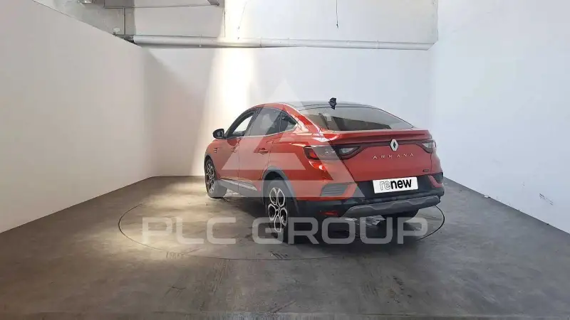2022 Renault Arkana