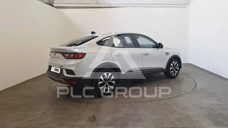 2022 Renault Arkana