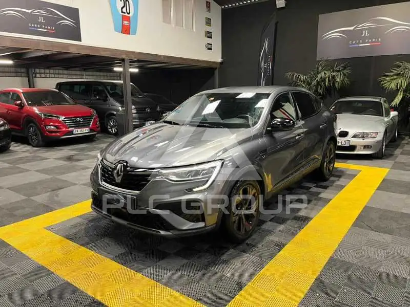 2022 Renault Arkana