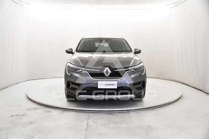 2022 Renault Arkana