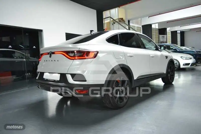 2022 Renault Arkana