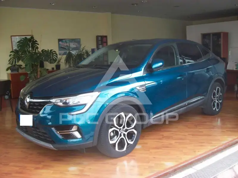 2022 Renault Arkana
