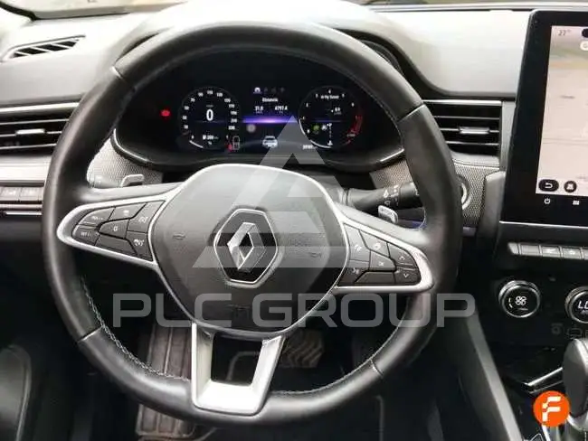 2022 Renault Arkana