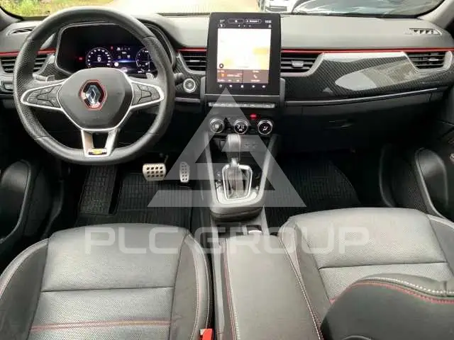 2022 Renault Arkana