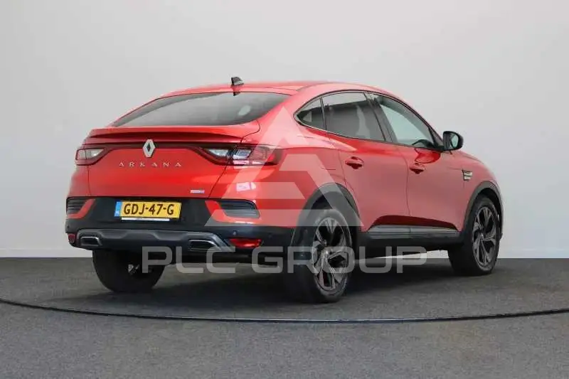 2022 Renault Arkana