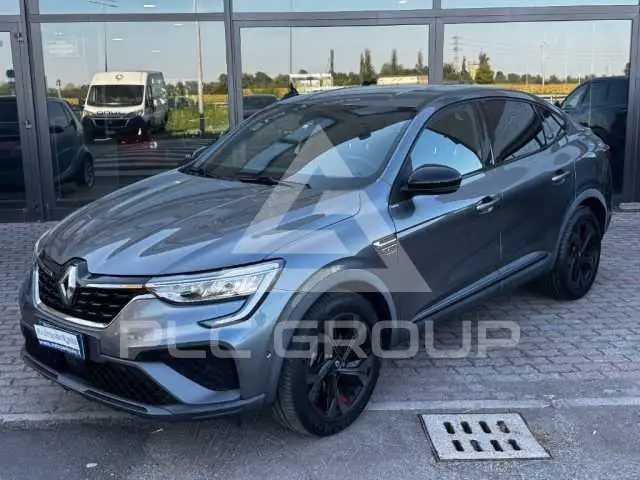2022 Renault Arkana