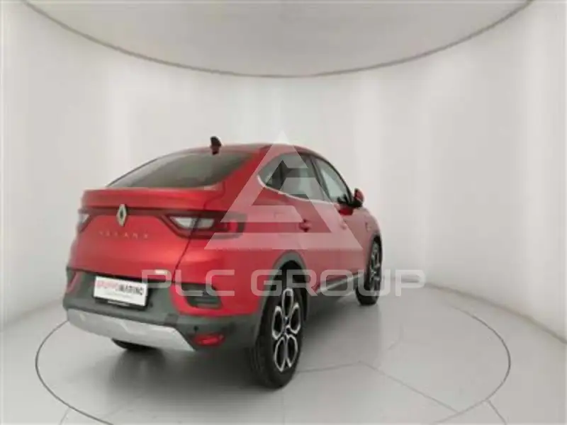 2022 Renault Arkana