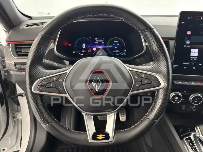 2022 Renault Arkana