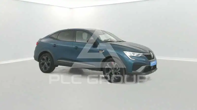 2022 Renault Arkana