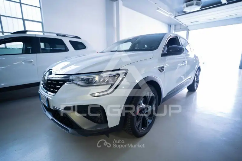 2022 Renault Arkana