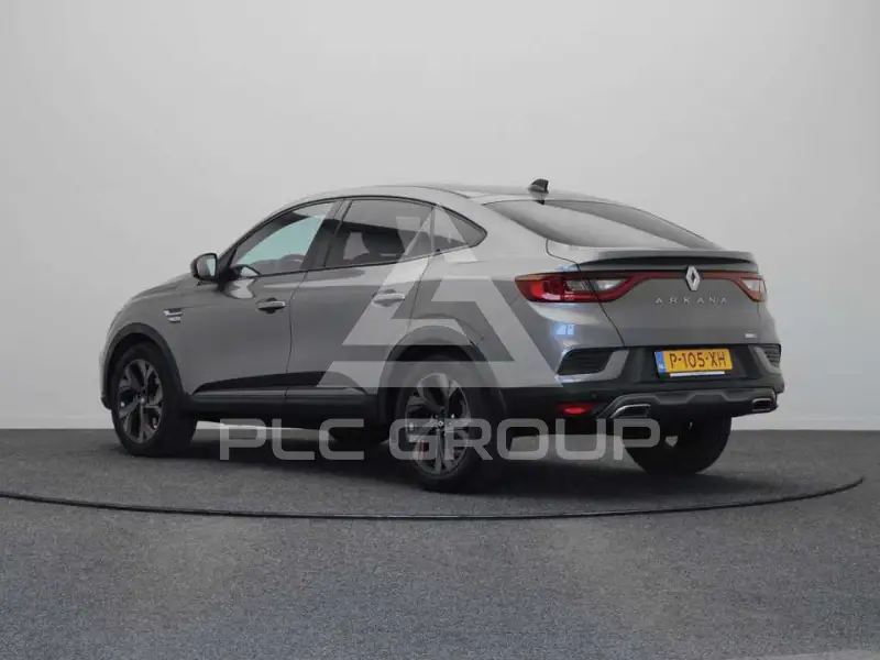 2022 Renault Arkana