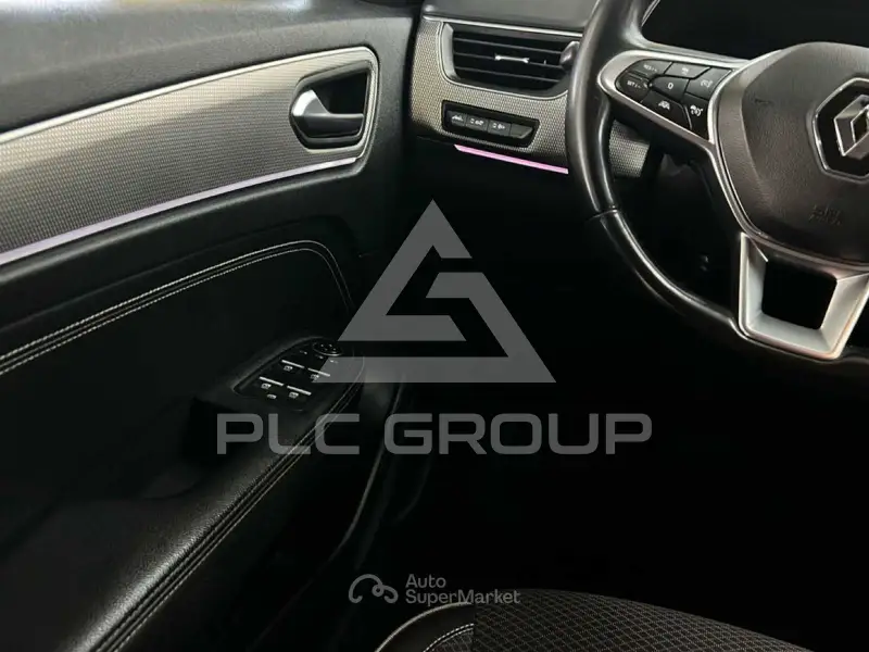 2022 Renault Arkana